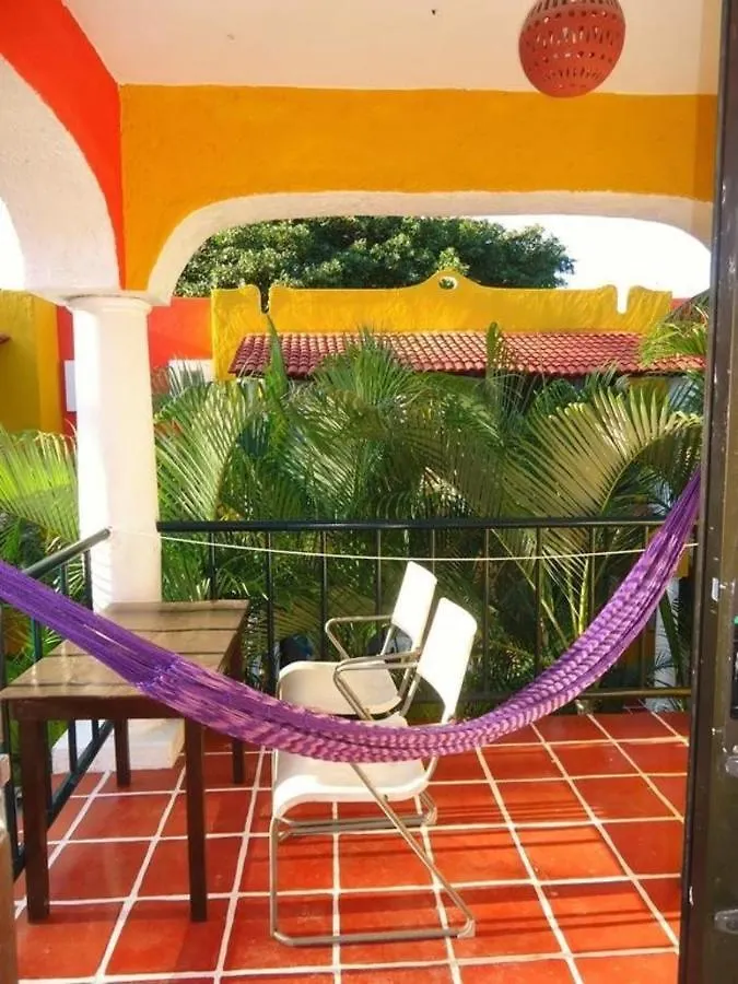 Hotel Acuario 普拉亚卡门