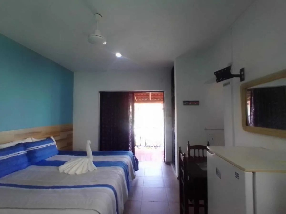 ***  Hotel Acuario 普拉亚卡门 墨西哥